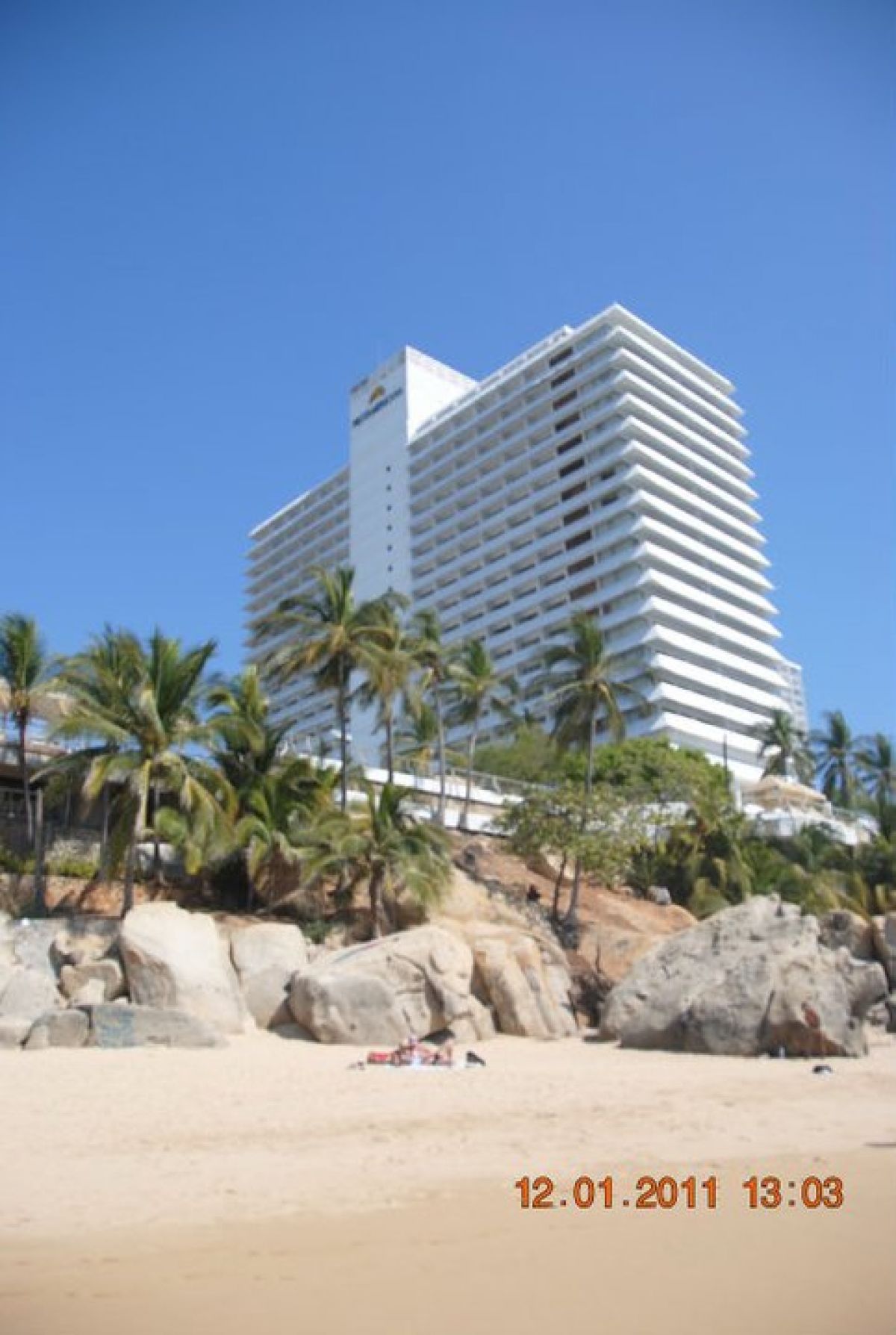 imagini hotel FIESTA AMERICANA VILLAS